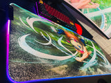 Inosuke Demon Slayer RGB Anime Mouse Pad - Vibrant LED Gaming Mat