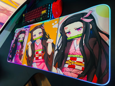 anime large mouse pad
